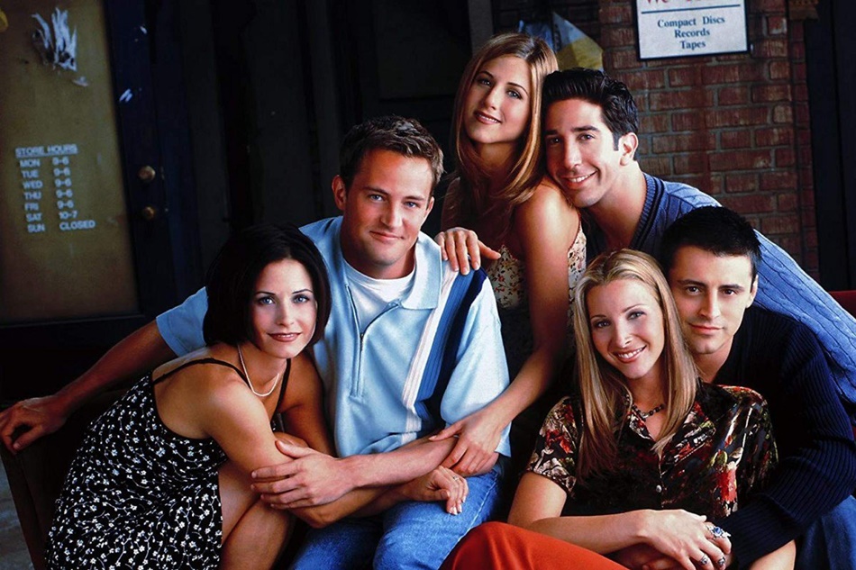 friends temporada 1